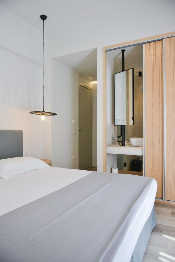 Princess Mare Hotel - Adults Only Naxos City Екстер'єр фото