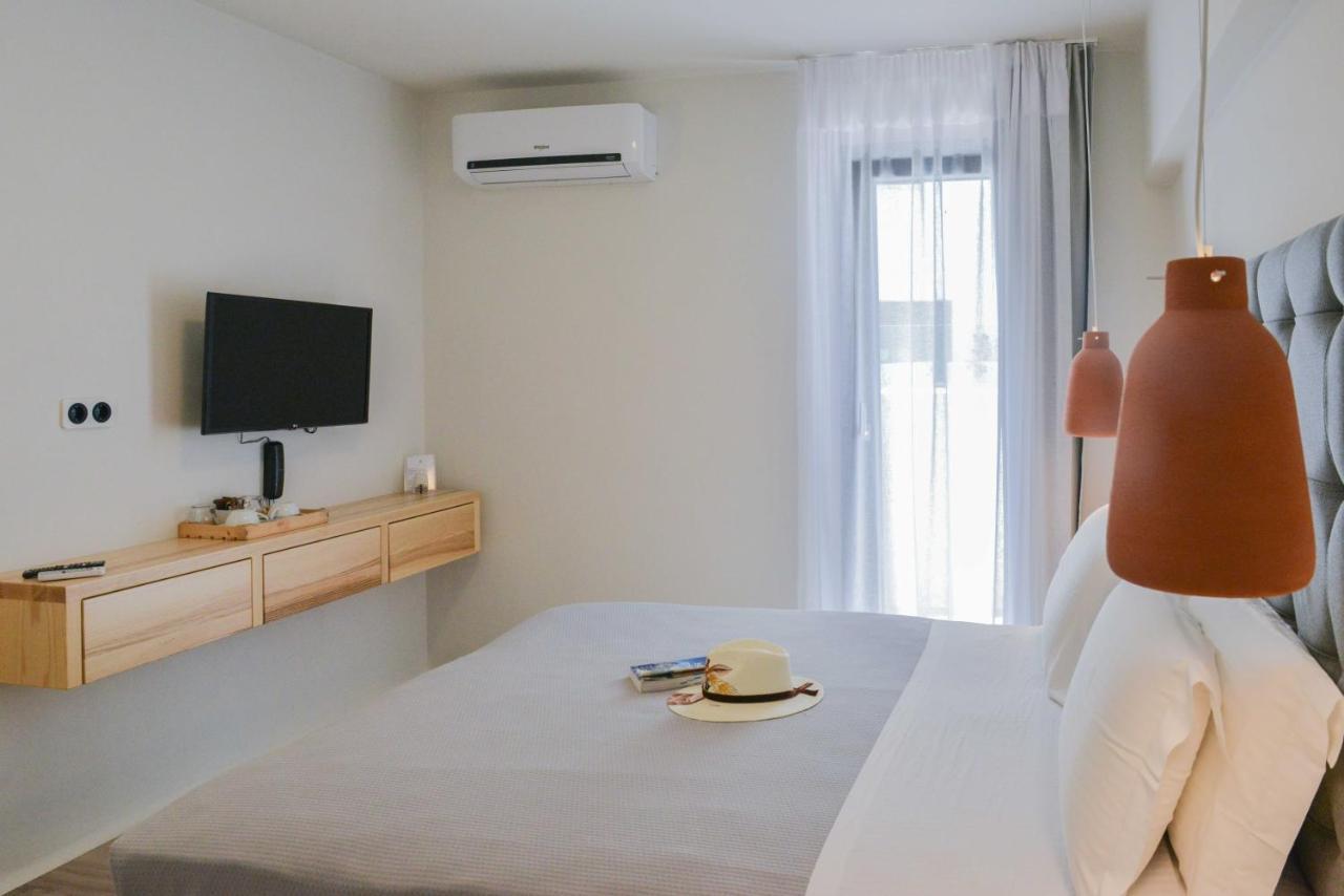 Princess Mare Hotel - Adults Only Naxos City Екстер'єр фото