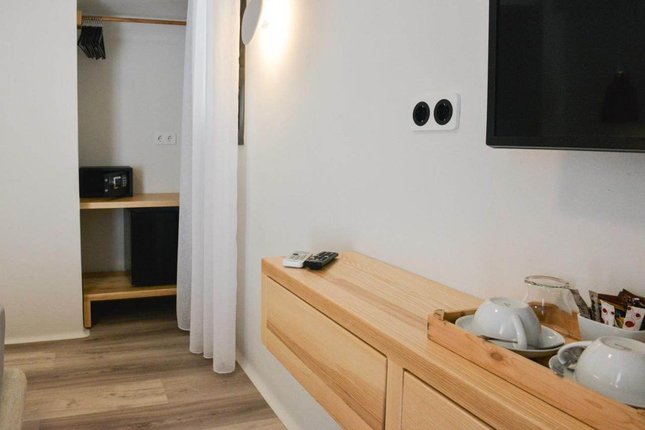 Princess Mare Hotel - Adults Only Naxos City Екстер'єр фото
