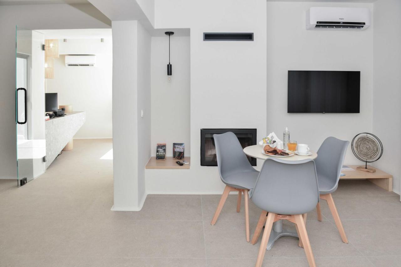 Princess Mare Hotel - Adults Only Naxos City Екстер'єр фото