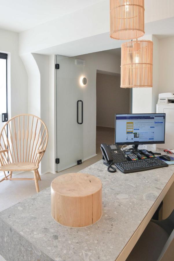 Princess Mare Hotel - Adults Only Naxos City Екстер'єр фото