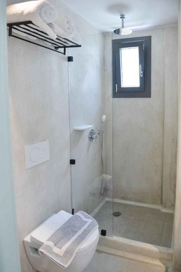 Princess Mare Hotel - Adults Only Naxos City Екстер'єр фото
