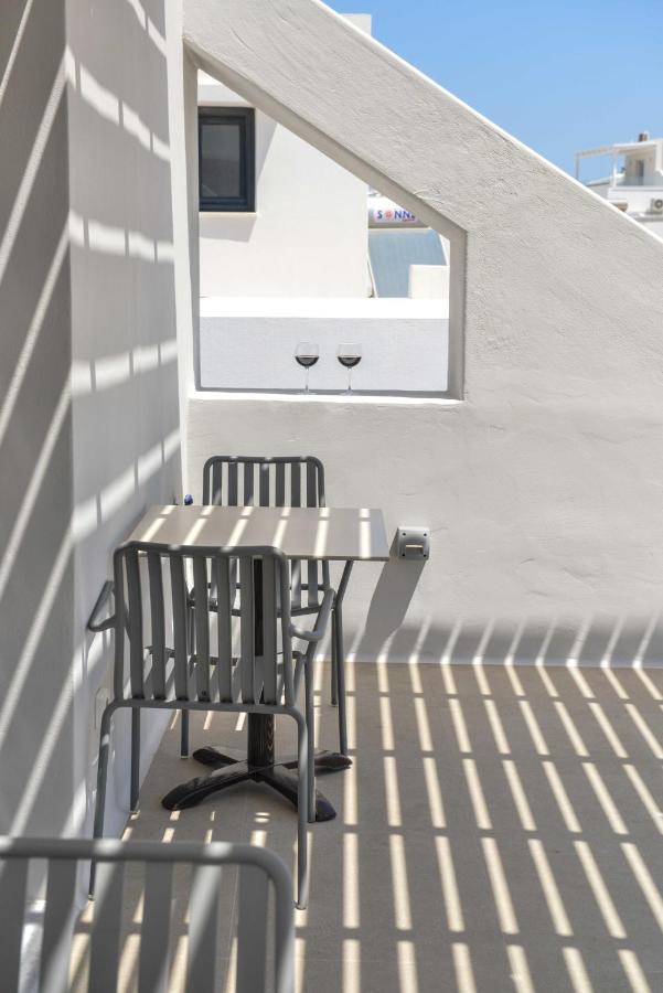 Princess Mare Hotel - Adults Only Naxos City Екстер'єр фото