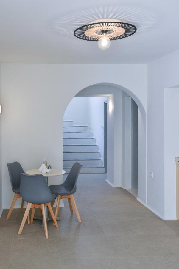 Princess Mare Hotel - Adults Only Naxos City Екстер'єр фото
