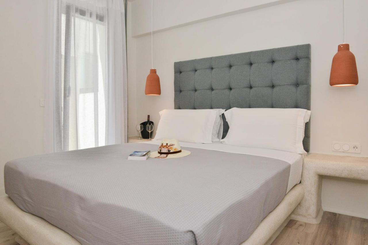 Princess Mare Hotel - Adults Only Naxos City Екстер'єр фото
