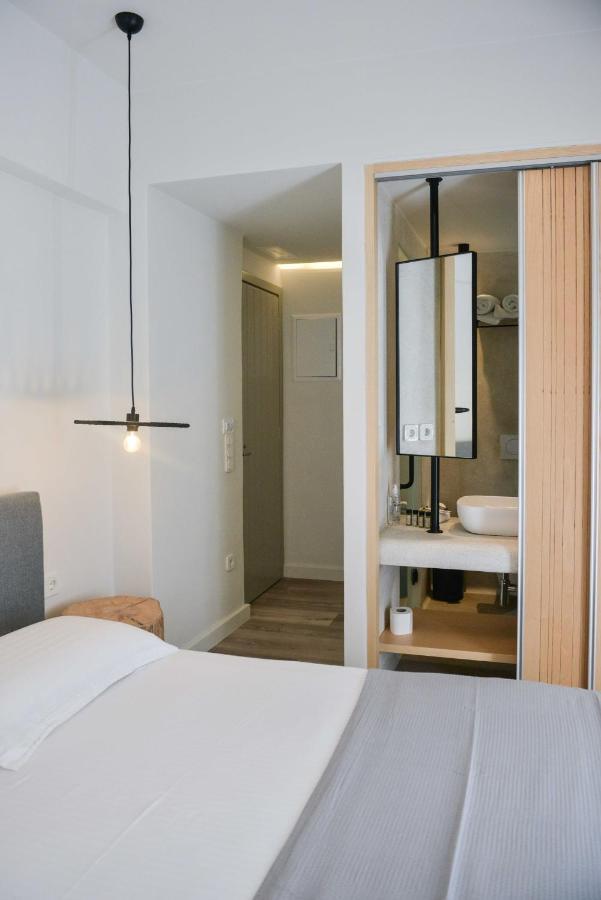 Princess Mare Hotel - Adults Only Naxos City Екстер'єр фото
