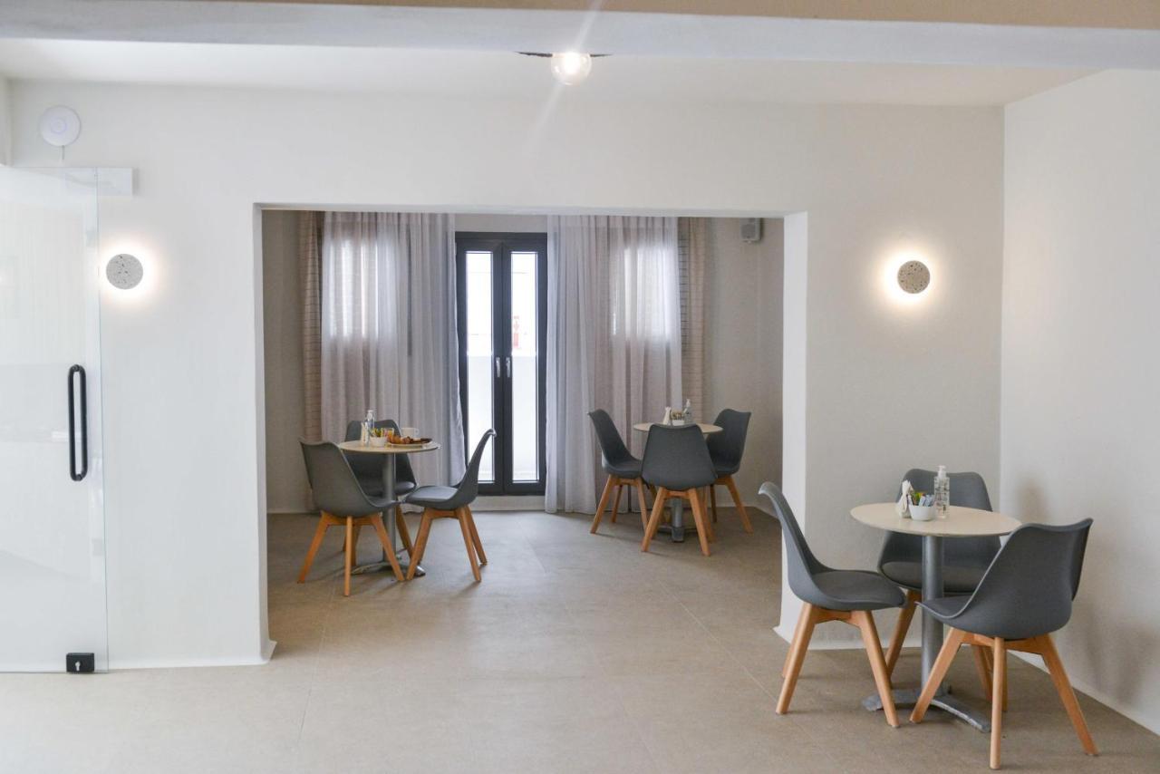 Princess Mare Hotel - Adults Only Naxos City Екстер'єр фото