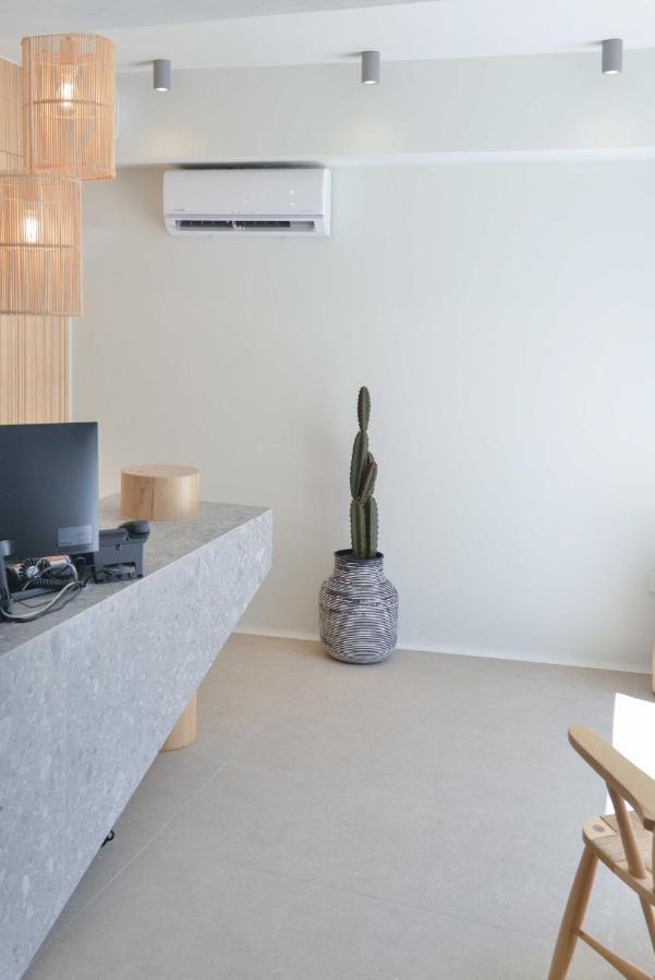 Princess Mare Hotel - Adults Only Naxos City Екстер'єр фото